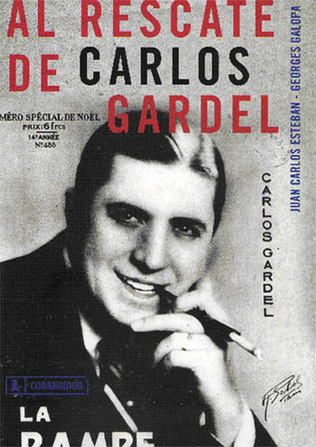 Al rescate de Carlos Gardel