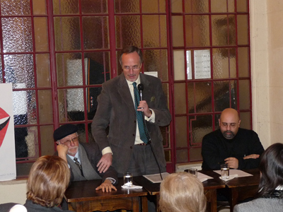 Presentacion del libro